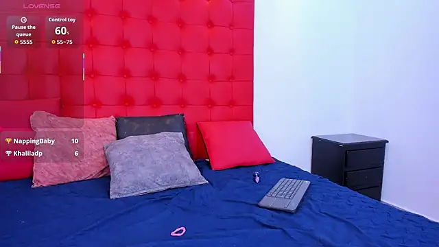 GrettaRouse's cam snapshot