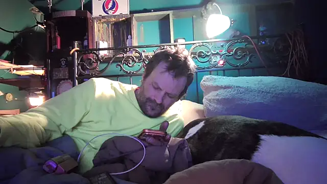 charactrzero's cam snapshot