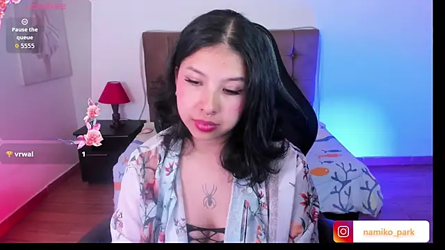 Namiko_Park's cam snapshot