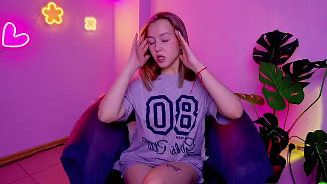 CindySparkl's cam snapshot