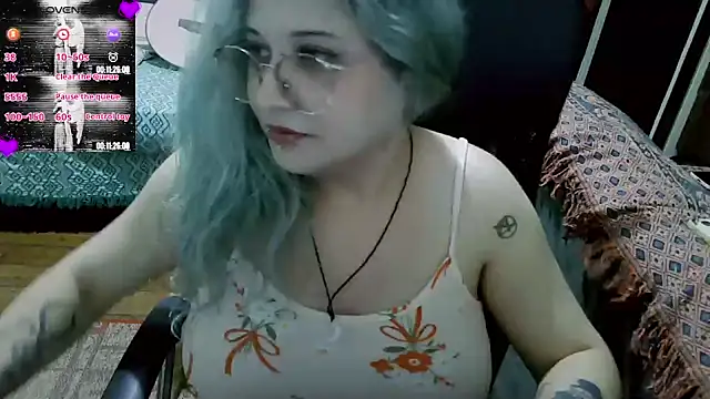 ElfGrey live sex cam