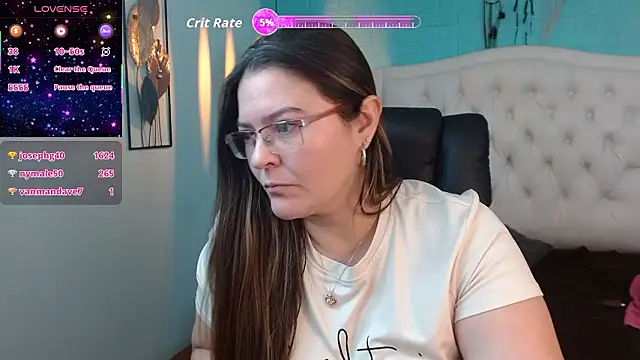 MsJossie's cam snapshot