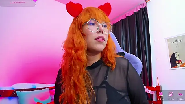 _Moon_Johnson's cam snapshot