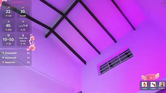 ScarlettFox0's cam snapshot