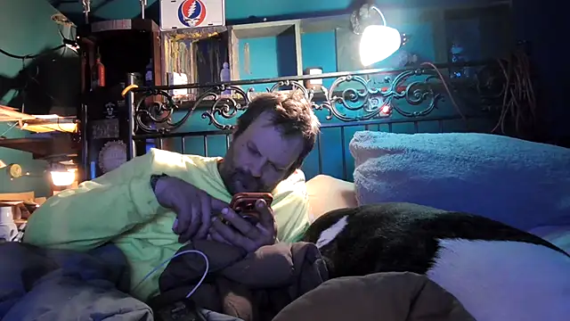 charactrzero's cam snapshot