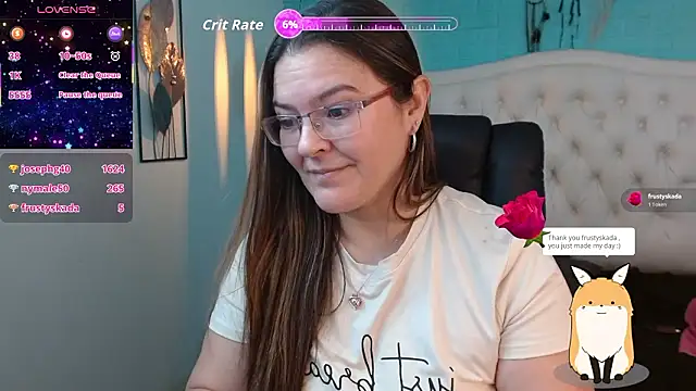 MsJossie's cam snapshot