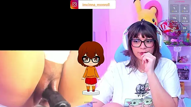cinna_monroll live sex cam