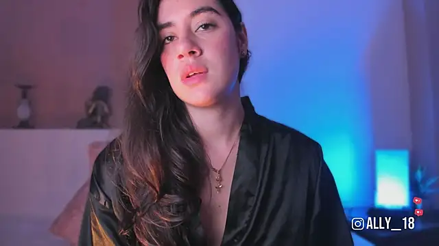 Ally_addams live sex cam