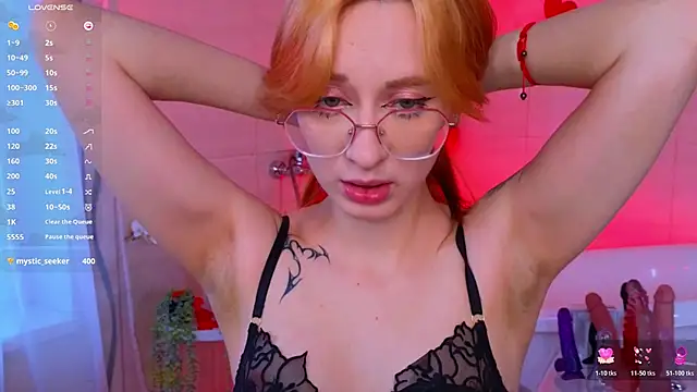 WICKEDEMBER's cam snapshot