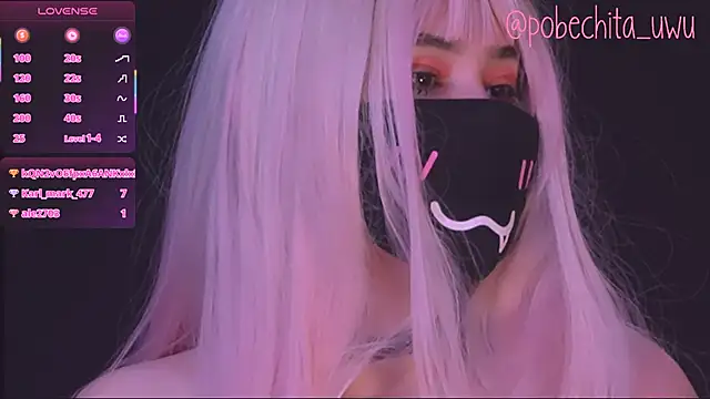 Pobechita's cam snapshot