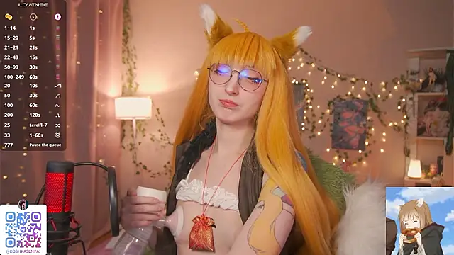 koshkasenpai live sex cam