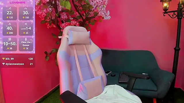 FemNoa's cam snapshot