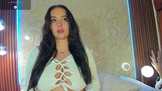 milaocean live sex cam