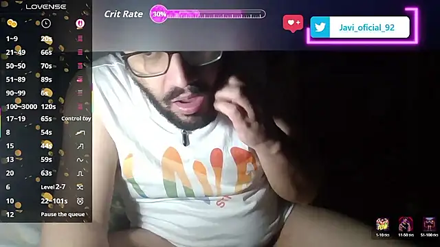 Javi_92 live sex cam