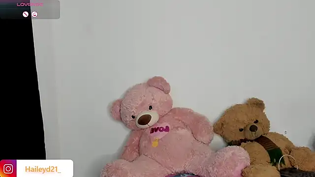 HaileyDuke's cam snapshot