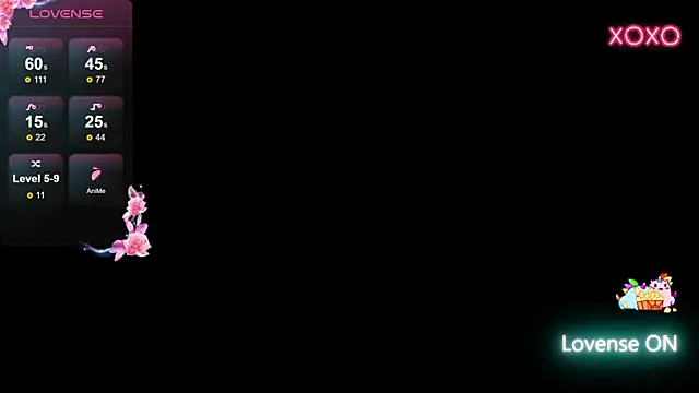 MilliStrii's cam snapshot