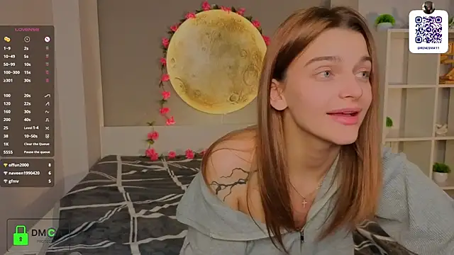 AdameShoyer's cam snapshot