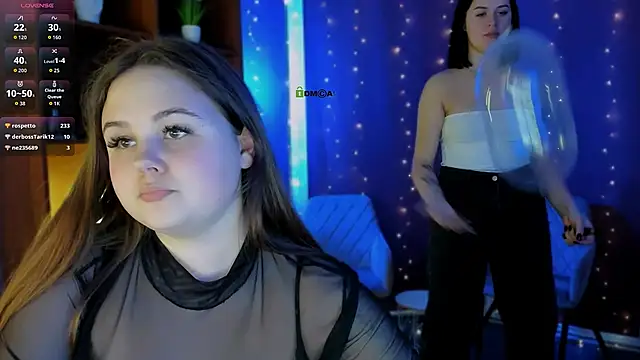 candy_flossie1's cam snapshot