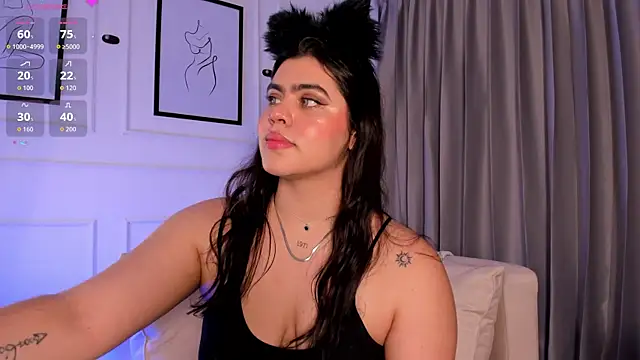 veronica185 live sex cam