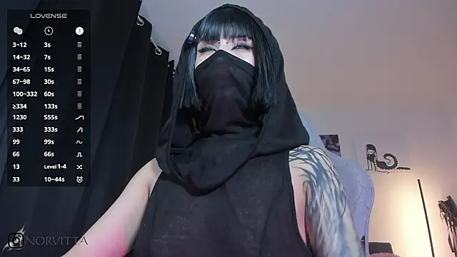 satanbabee live sex cam