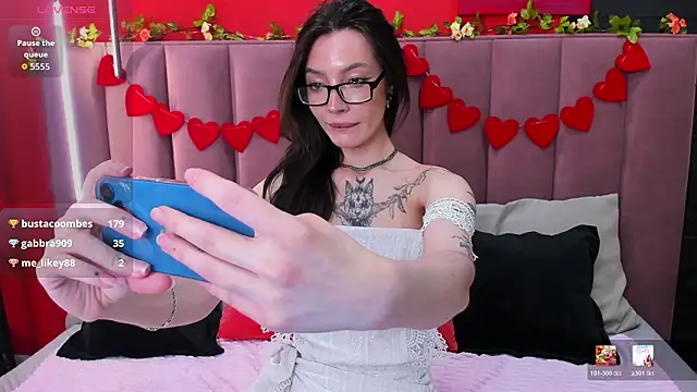 IvyDainty live sex cam