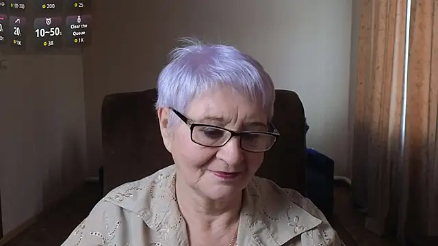 Sandra_Snowflake live sex cam