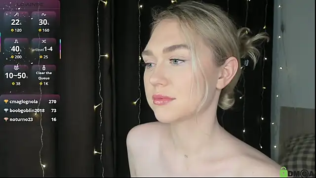 TheVanessaMaes's cam snapshot