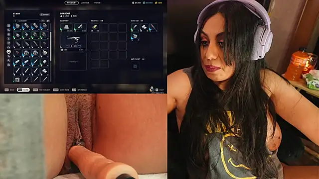 roknblaze live sex cam