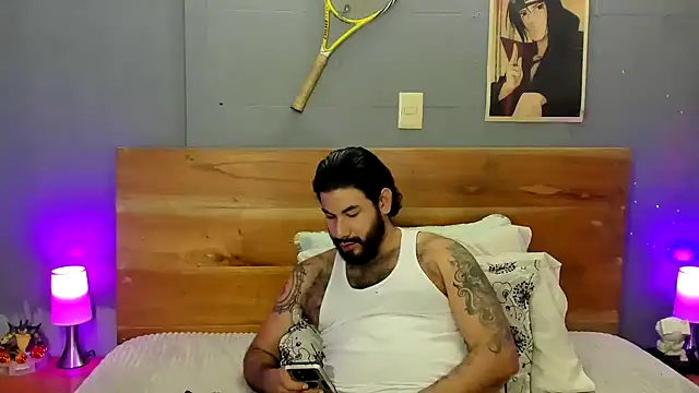 Prometeo-grizzly live sex cam