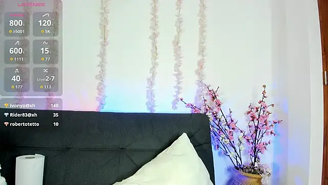 on_tefa's cam snapshot