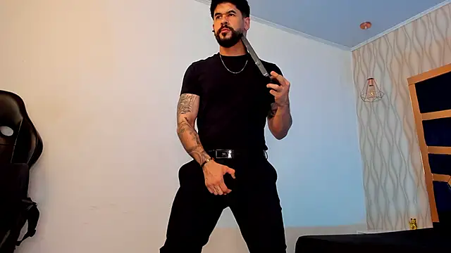 Petesevans live sex cam