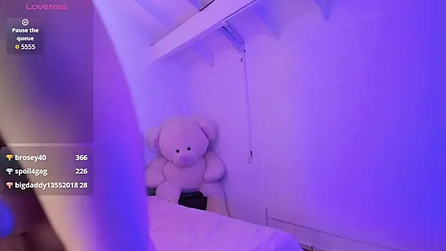 AmberRaiden's cam snapshot