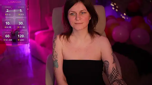 TinaMelt's cam snapshot