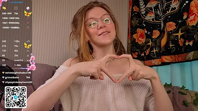 lyra_thenymph's cam snapshot