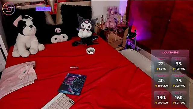 Nikole66_'s cam snapshot