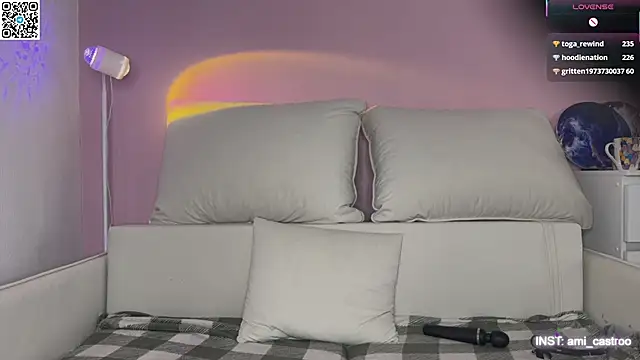 Ameliia_castro's cam snapshot