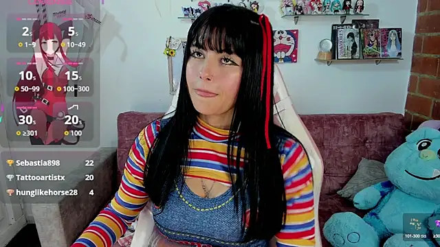 naoko_kirino's cam snapshot