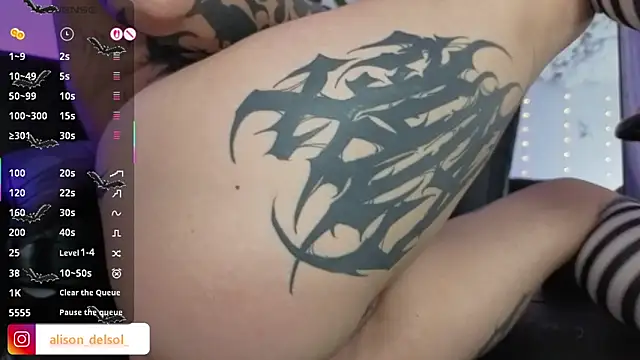 Alisson_Wynter live sex cam