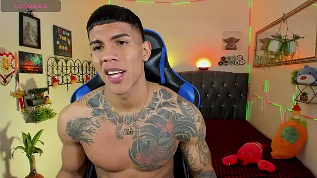 Damian_latinxxx live sex cam