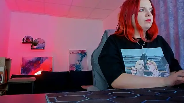 NattInRed's cam snapshot