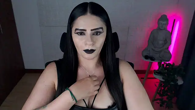 GODDESS_EVANS live sex cam