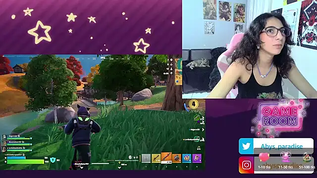 Abysparadise live sex cam