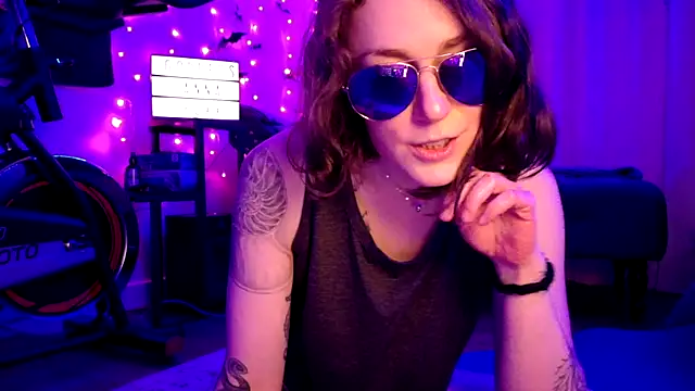 goddessannafoxx's cam snapshot