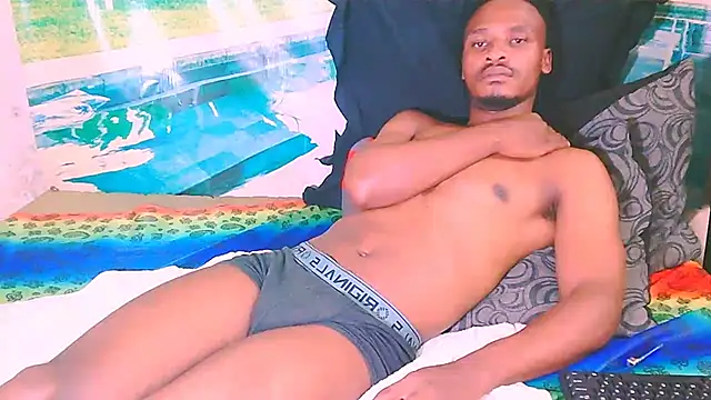 EbonyTiger69 live sex cam