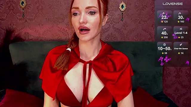 Poison_Eva's cam snapshot