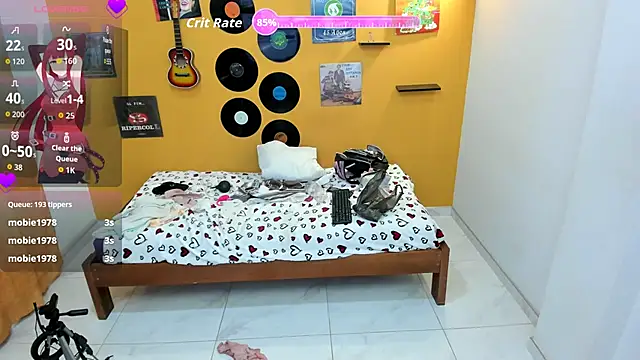 meisevil77's cam snapshot