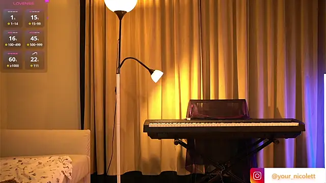 Your_Nicolett's cam snapshot