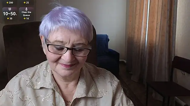 Sandra_Snowflake's cam snapshot