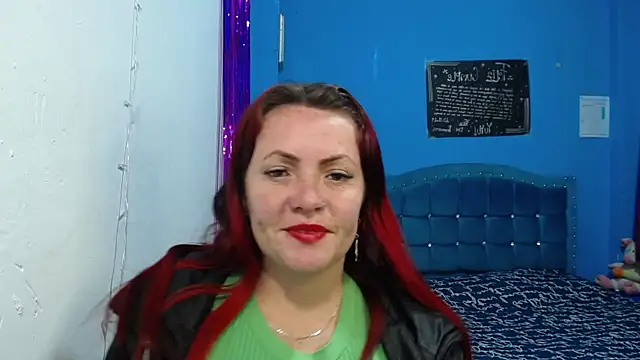 Annelis1 live sex cam