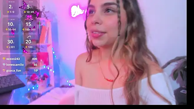 crisbell_lopez live sex cam